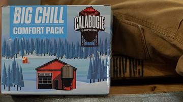 The Big Chill Comfort Pack Arrives Friday In Taprooms & Online