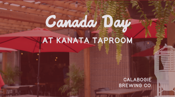 Canada Day at Kanata Taproom