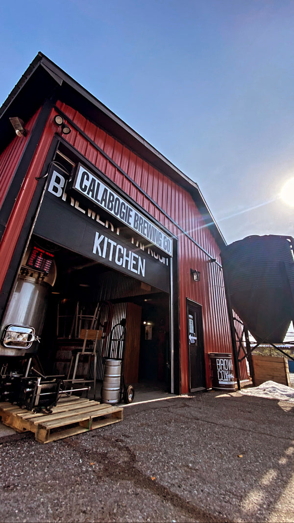 Calabogie, Ontario Brewery Location
