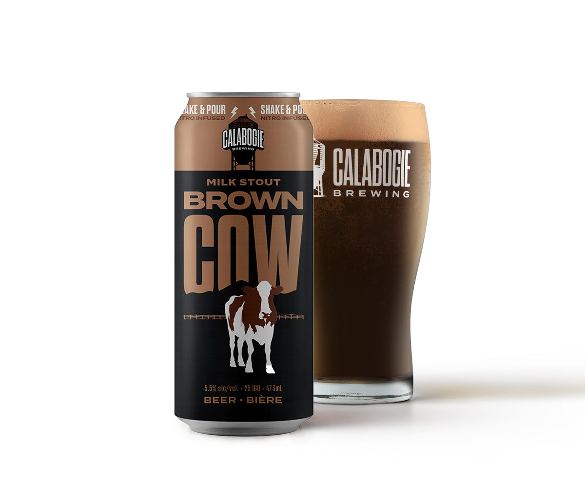 Brown Cow - Calabogie Brewing Co.