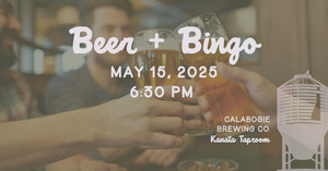 Beer + Bingo - Spring Edition