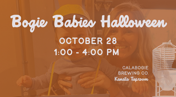 Bogie Babies: Costume Contest!