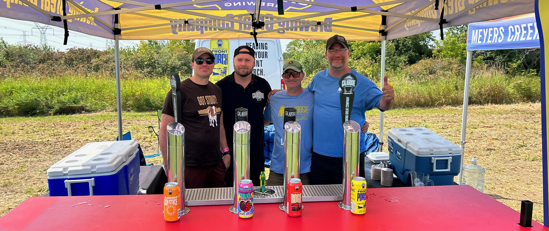 Calabogie Brewing @ Back To The Farm Festival