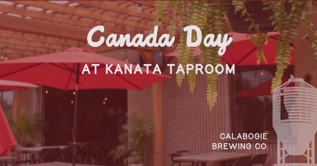 Canada Day at Kanata Taproom