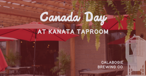 Canada Day at Kanata Taproom