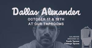 Dallas Alexander LIVE at Calabogie