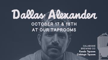 Dallas Alexander LIVE at Calabogie