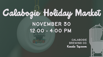 Calabogie Holiday Market