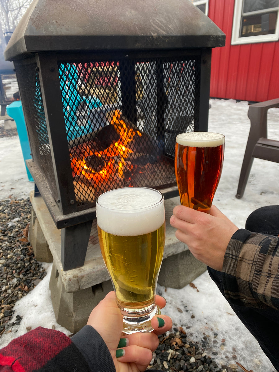 Heated Outdoor Patio in Ottawa Area with Great Beer! Calabogie