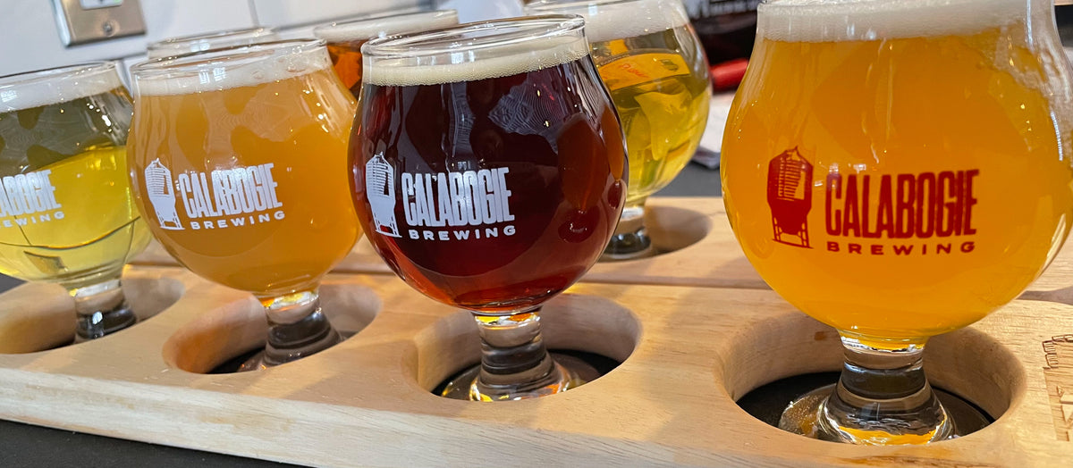 Taproom Hours for Easter Long Weekend Calabogie Brewing Co.