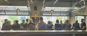 Taproom Hours for Labour Day Weekend!