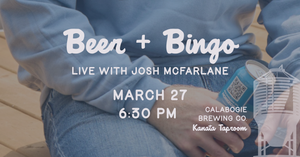 Beer + Bingo