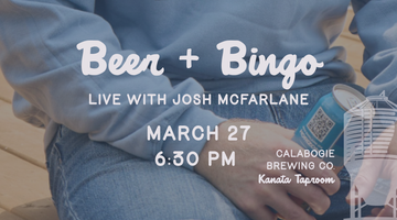 Beer + Bingo