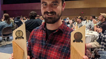 We Won At The Canadian Beer Awards!