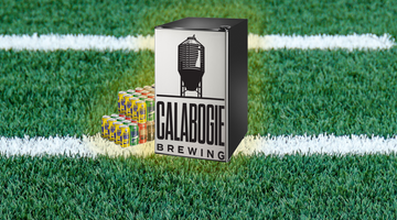 WIN a fridge full of Calabogie Beer for Superbowl!