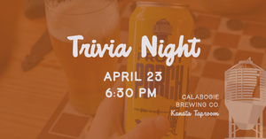 Trivia Night at Kanata Taproom