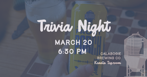 Taproom Trivia