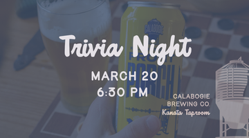 Taproom Trivia