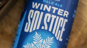 Winter Solstice arrives early!