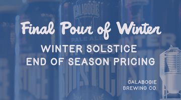 One Last Winter Solstice | Seasonal Pale Ale Send-Off