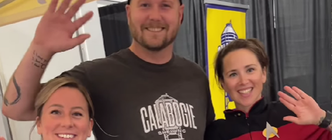 Calabogie Brewing @ Ottawa Comiccon 2023