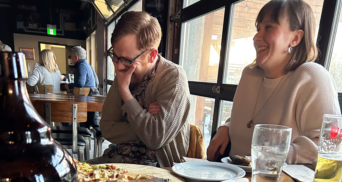 Kanata Taproom Comedy Night Brings Big Laughs!
