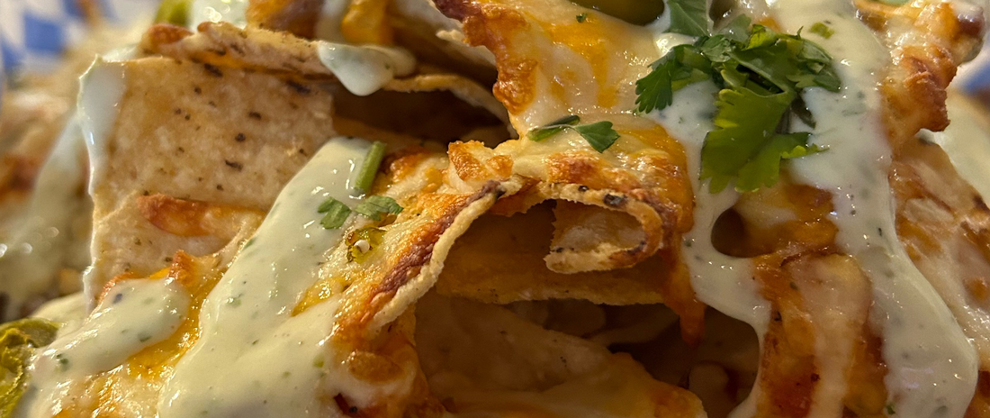 I ate Kanata Taproom Nachos for an entire week.. here's what happened!