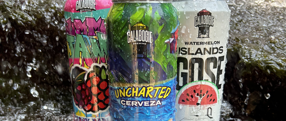 Seasonals in the Wild!