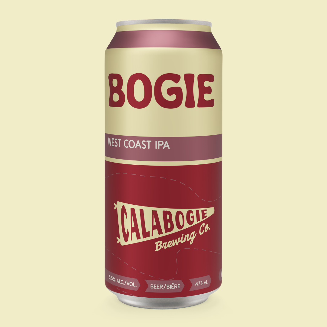 Bogie West Coast IPA