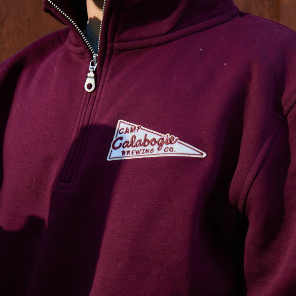 Camp Calabogie 1/4 Zip