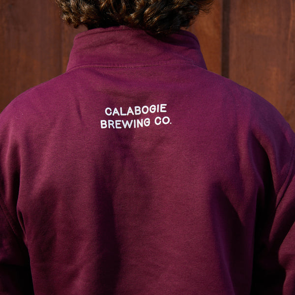 Camp Calabogie 1/4 Zip