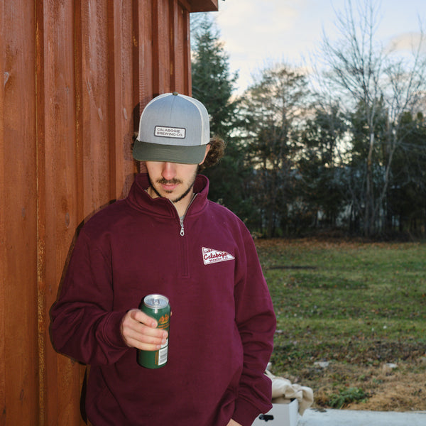 Camp Calabogie 1/4 Zip