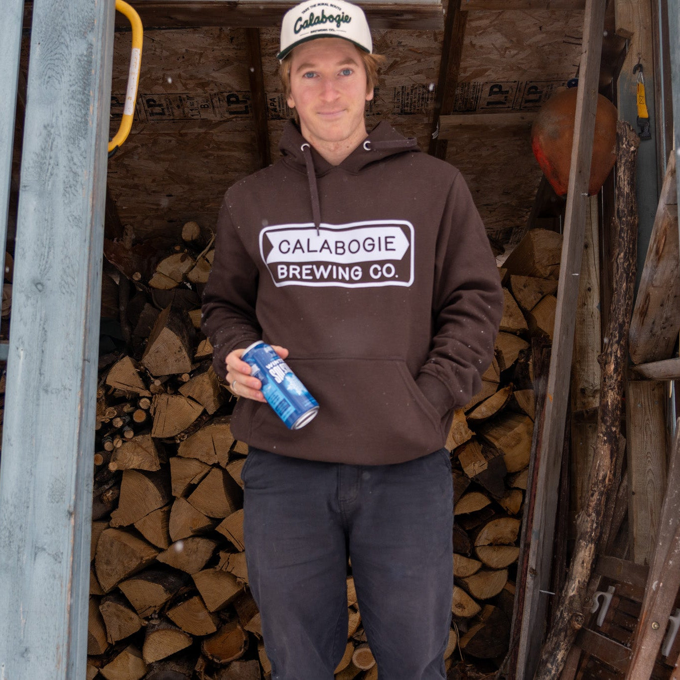 Calabogie Hoodie