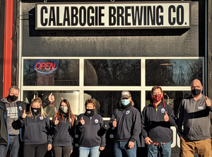 Calabogie Brewery Team Photo