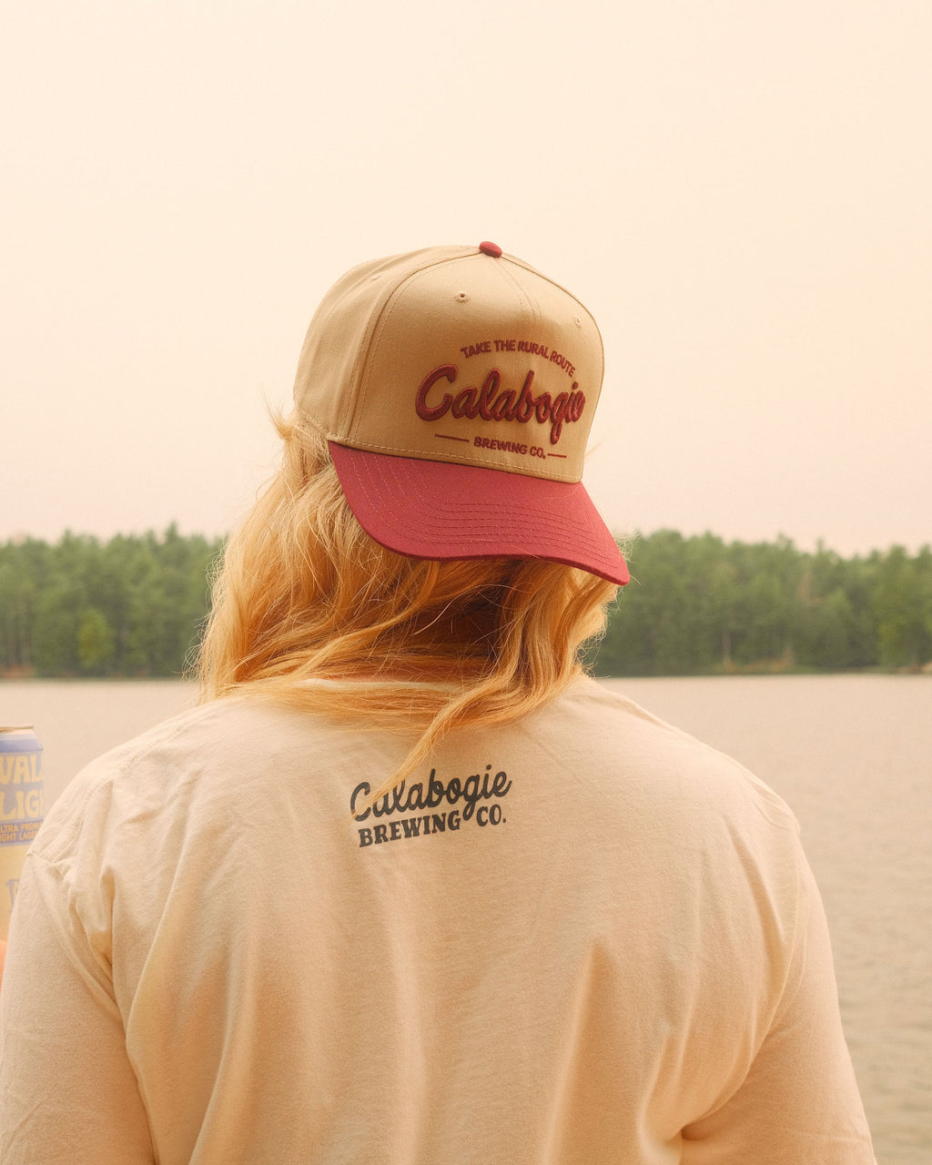 Calabogie Fishing Club Tee