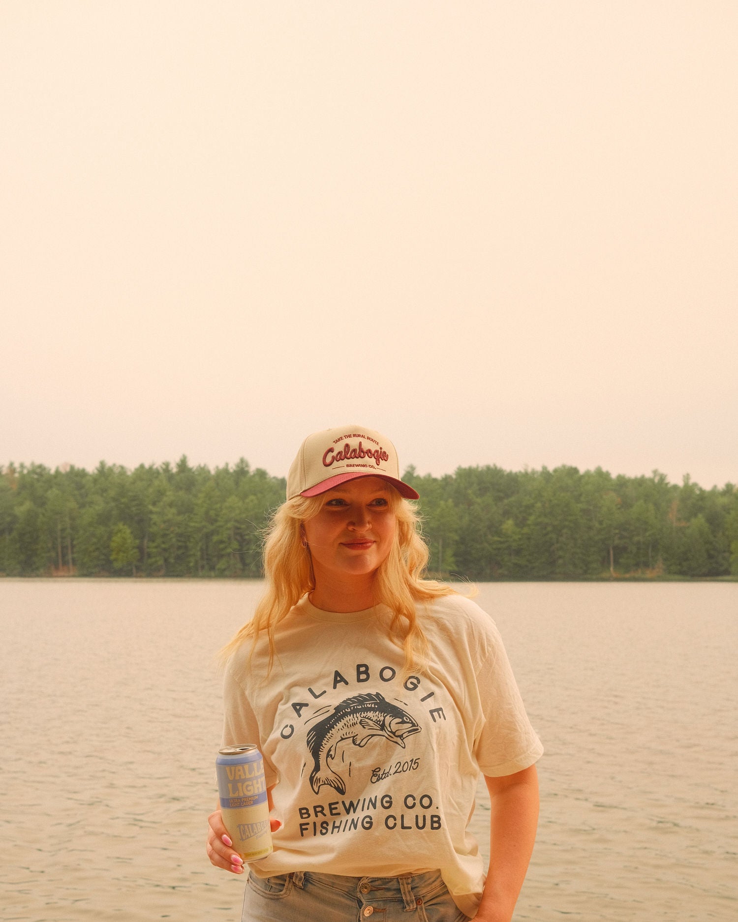 Calabogie Fishing Club Tee