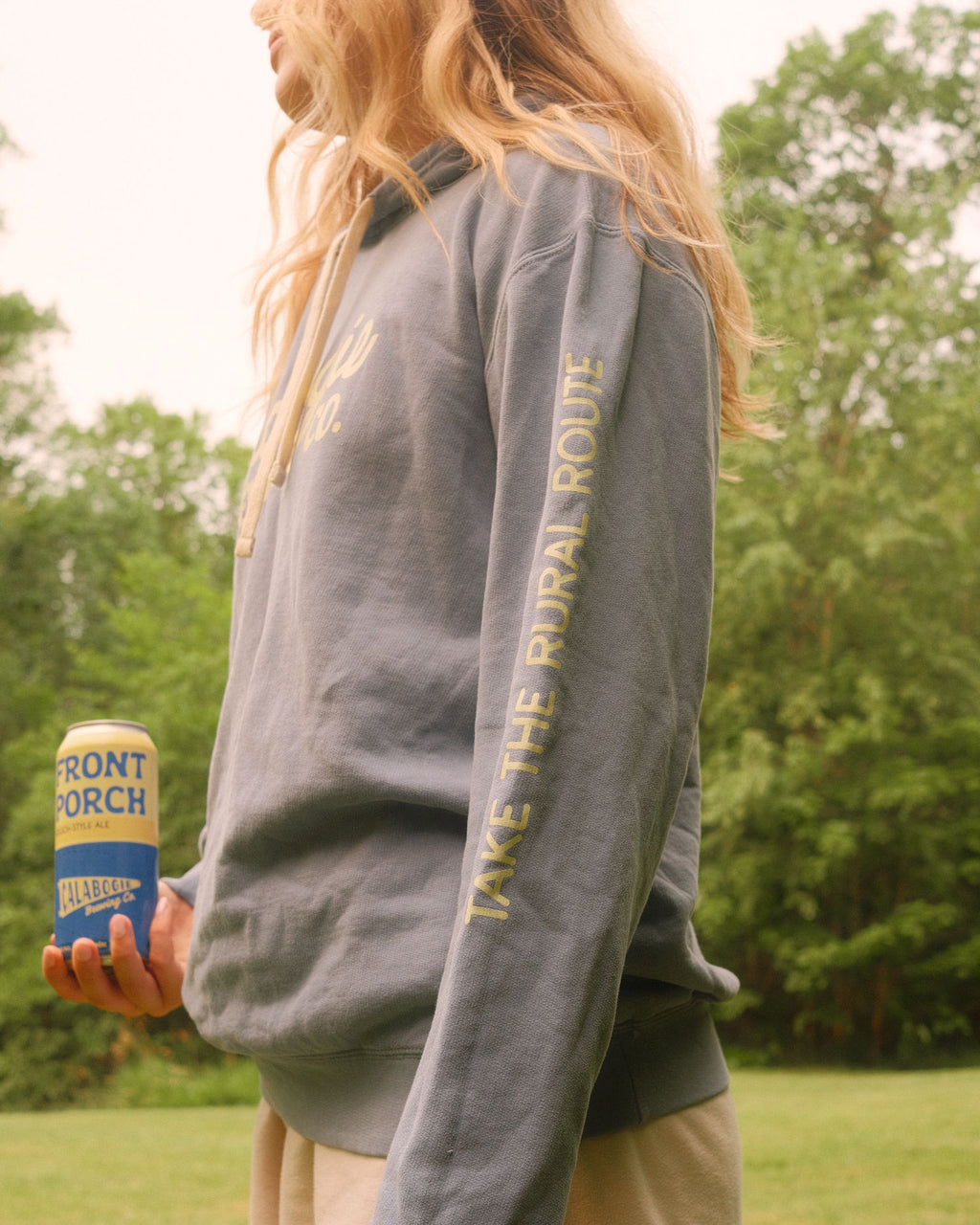 Calabogie Summer Hoodie