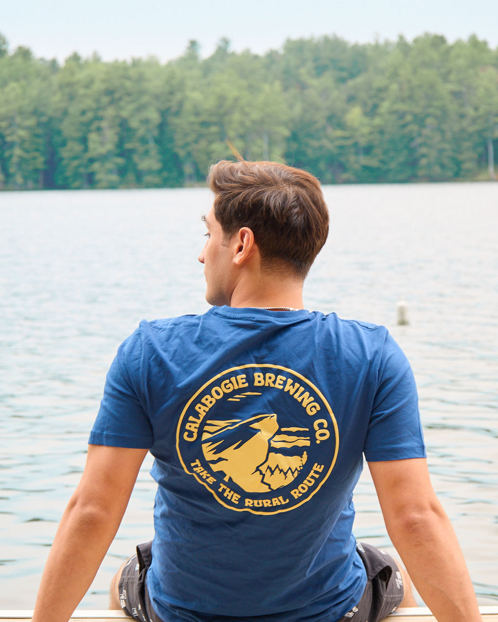 Eagle's Nest Tee