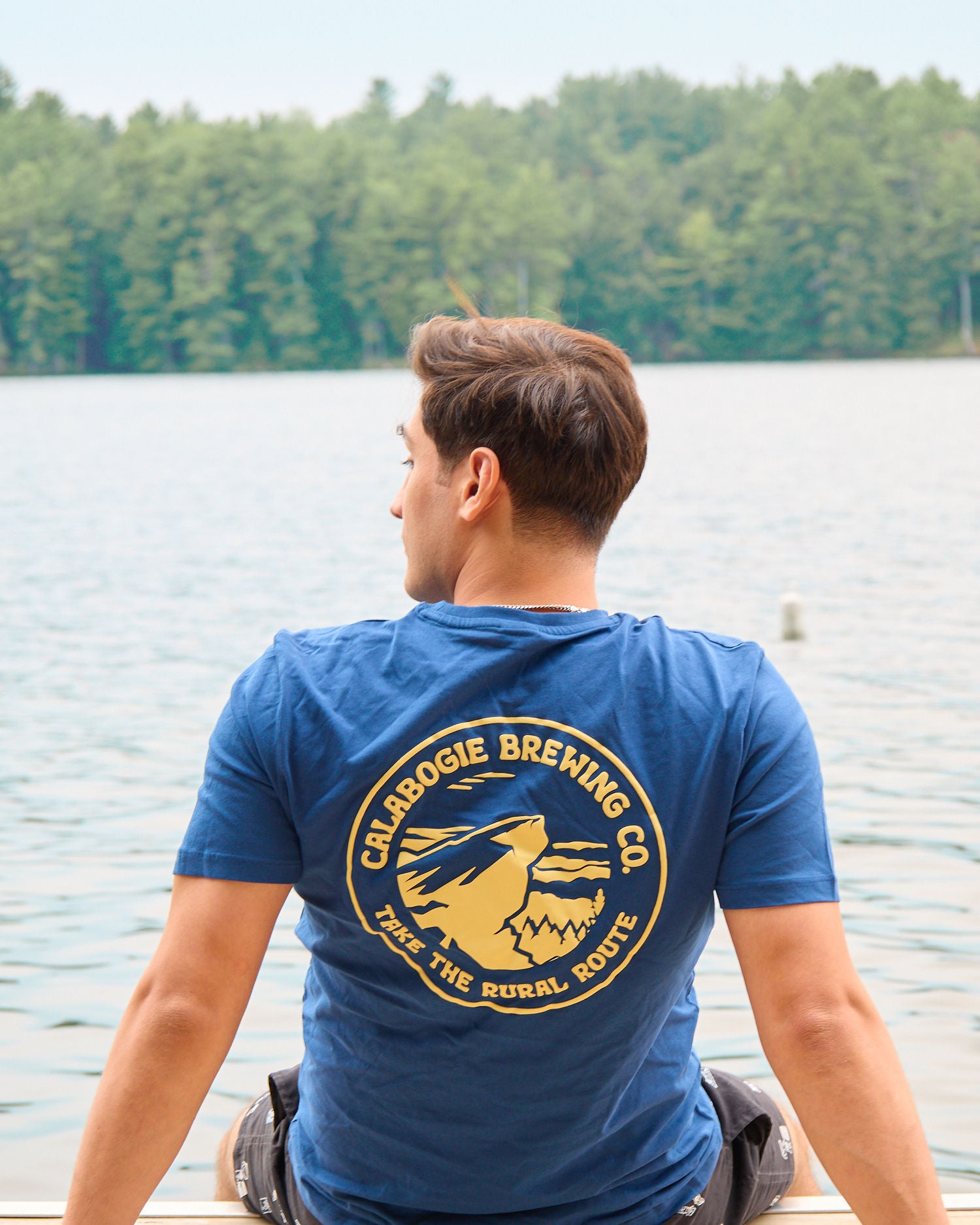 Eagle's Nest Tee