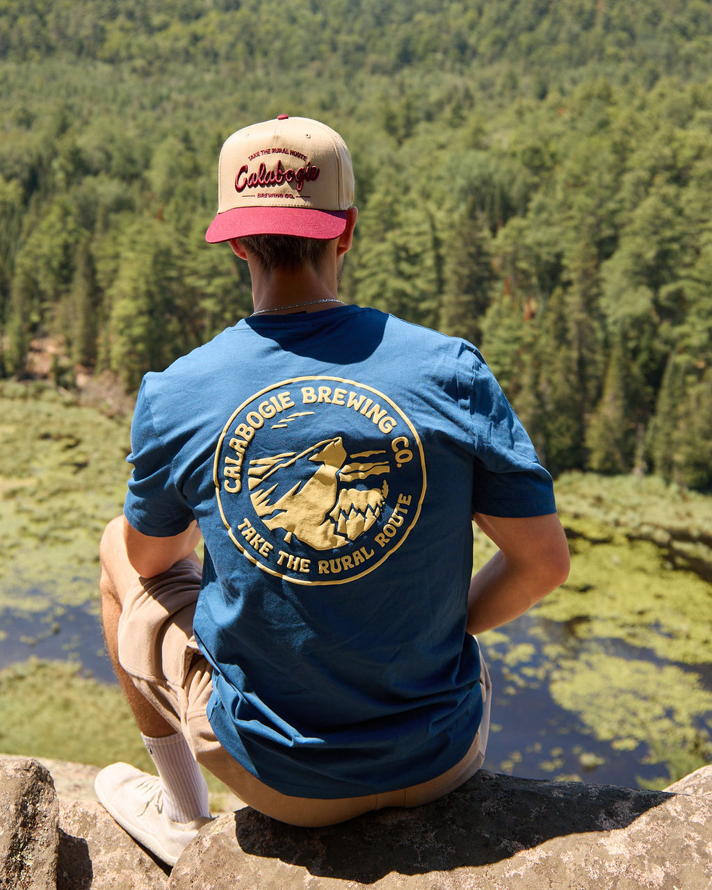 Eagle's Nest Tee
