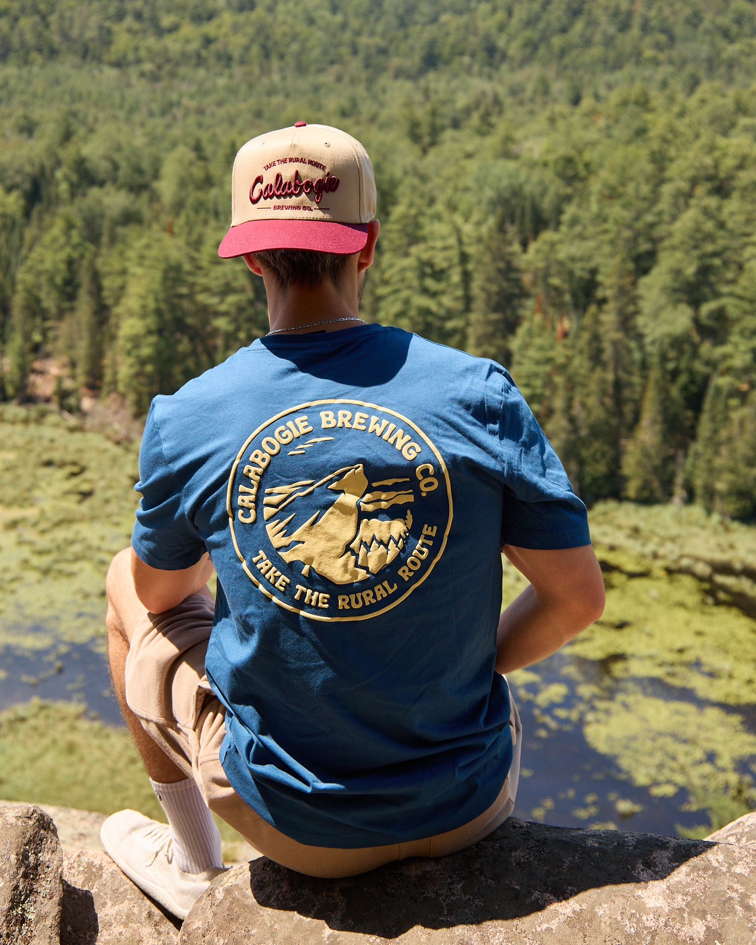 Eagle's Nest Tee