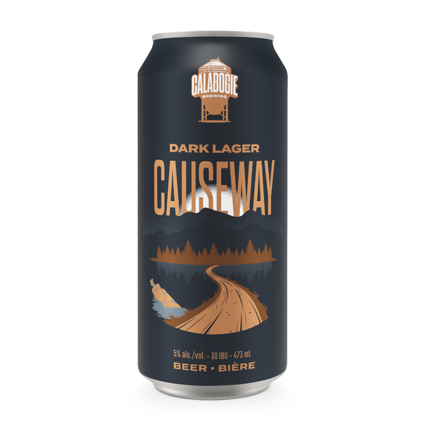 Causeway Dark Lager