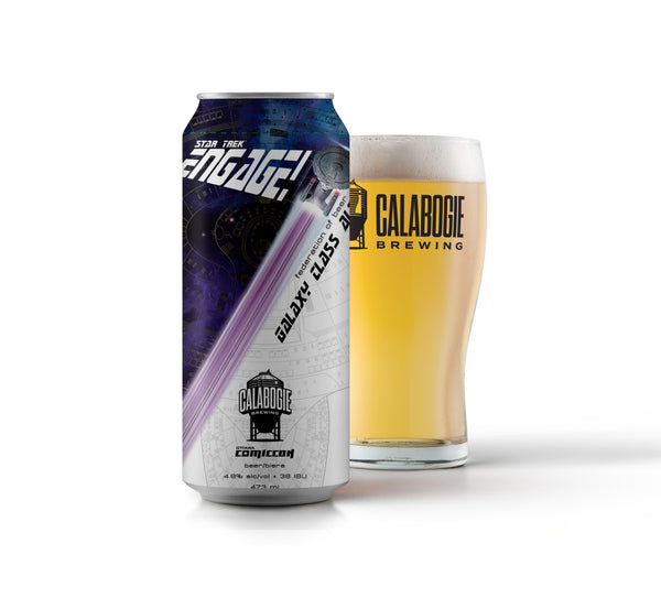 Engage! Galaxy Class Ale