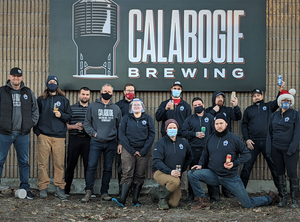 Kanata Location Calabogie Brewing Team