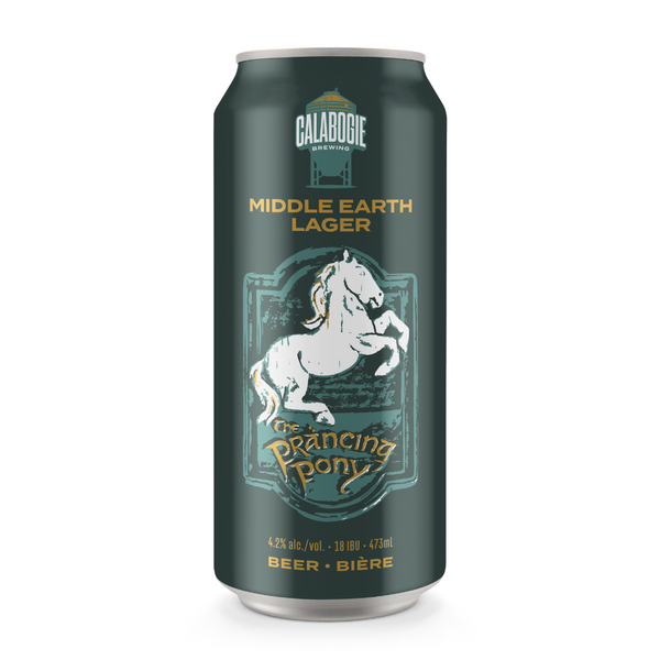 Prancing Pony Middle Earth Lager