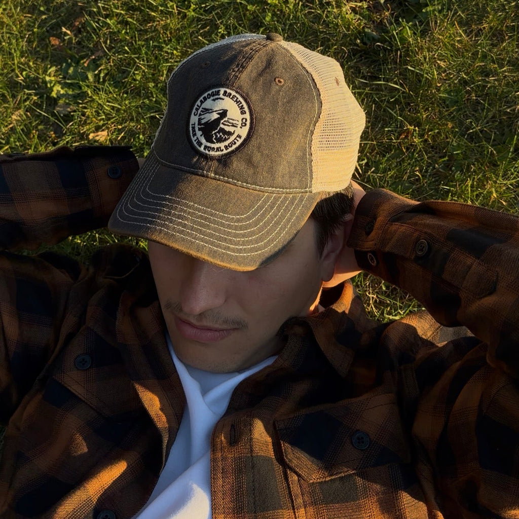 Roughin' It Hat