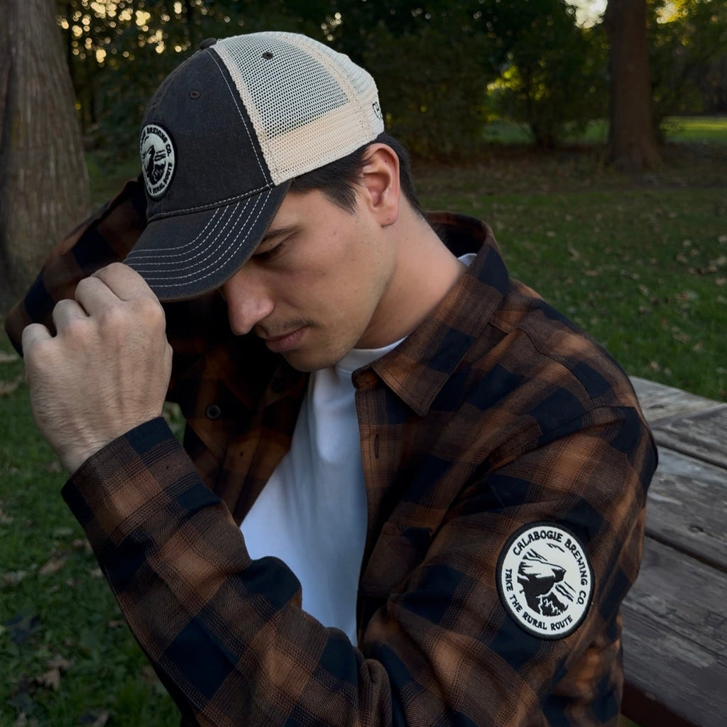 Roughin' It Hat