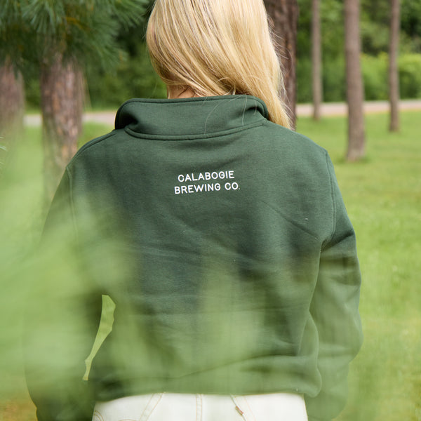 Camp Calabogie 1/4 Zip