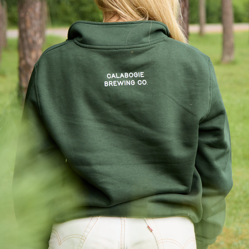 Camp Calabogie 1/4 Zip