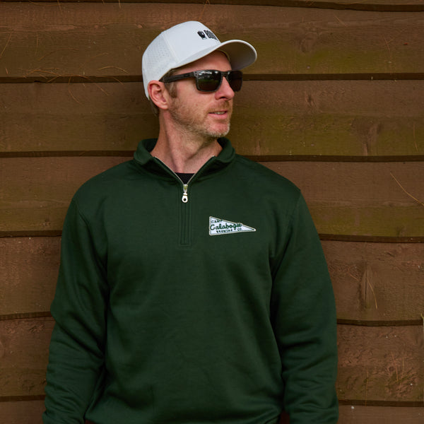 Camp Calabogie 1/4 Zip